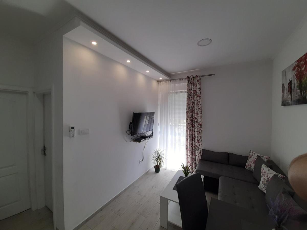 Apartments Ogurlic Herceg Novi Bagian luar foto
