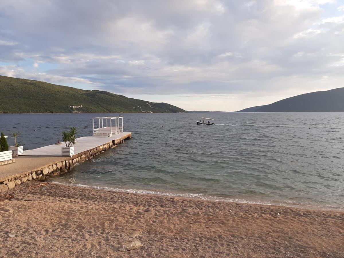 Apartments Ogurlic Herceg Novi Bagian luar foto