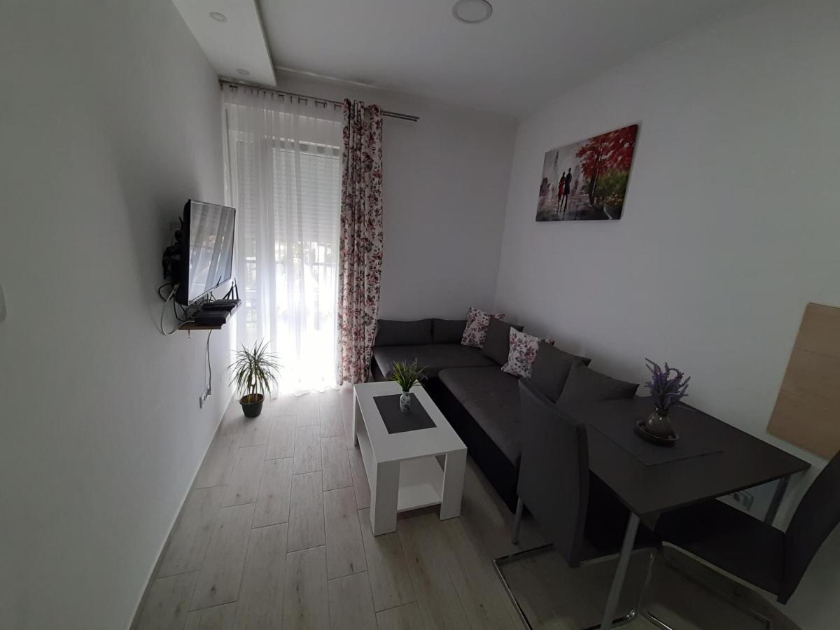 Apartments Ogurlic Herceg Novi Bagian luar foto