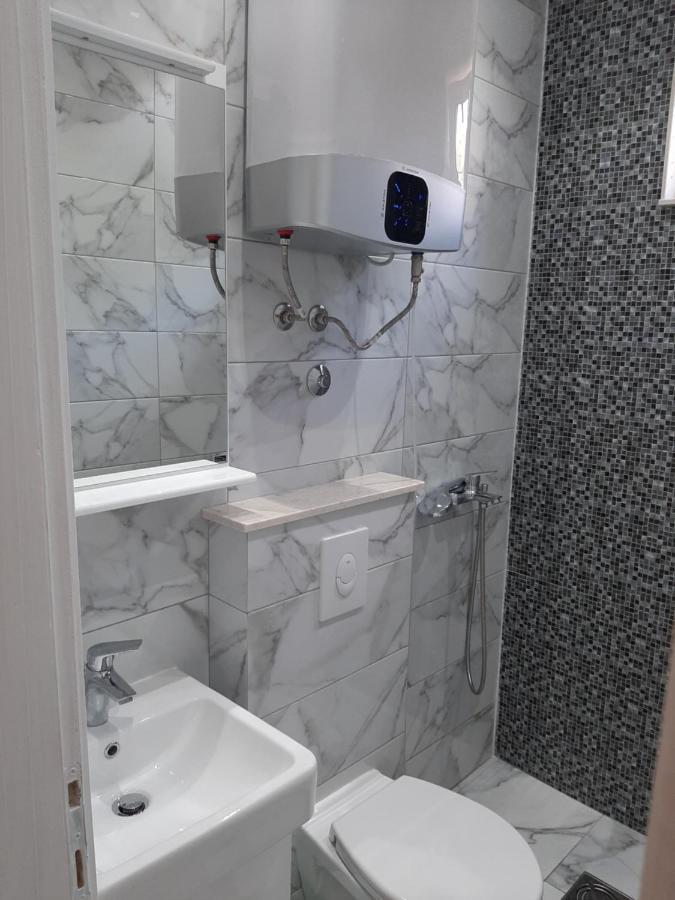 Apartments Ogurlic Herceg Novi Bagian luar foto