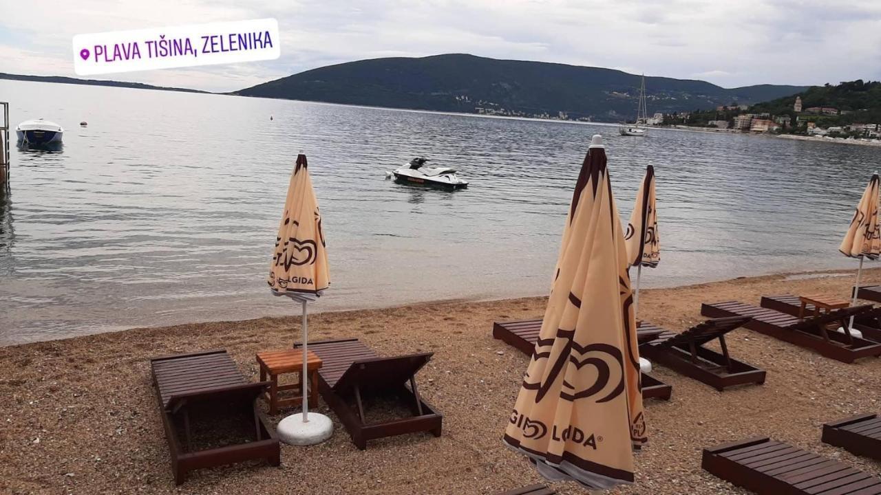 Apartments Ogurlic Herceg Novi Ruang foto