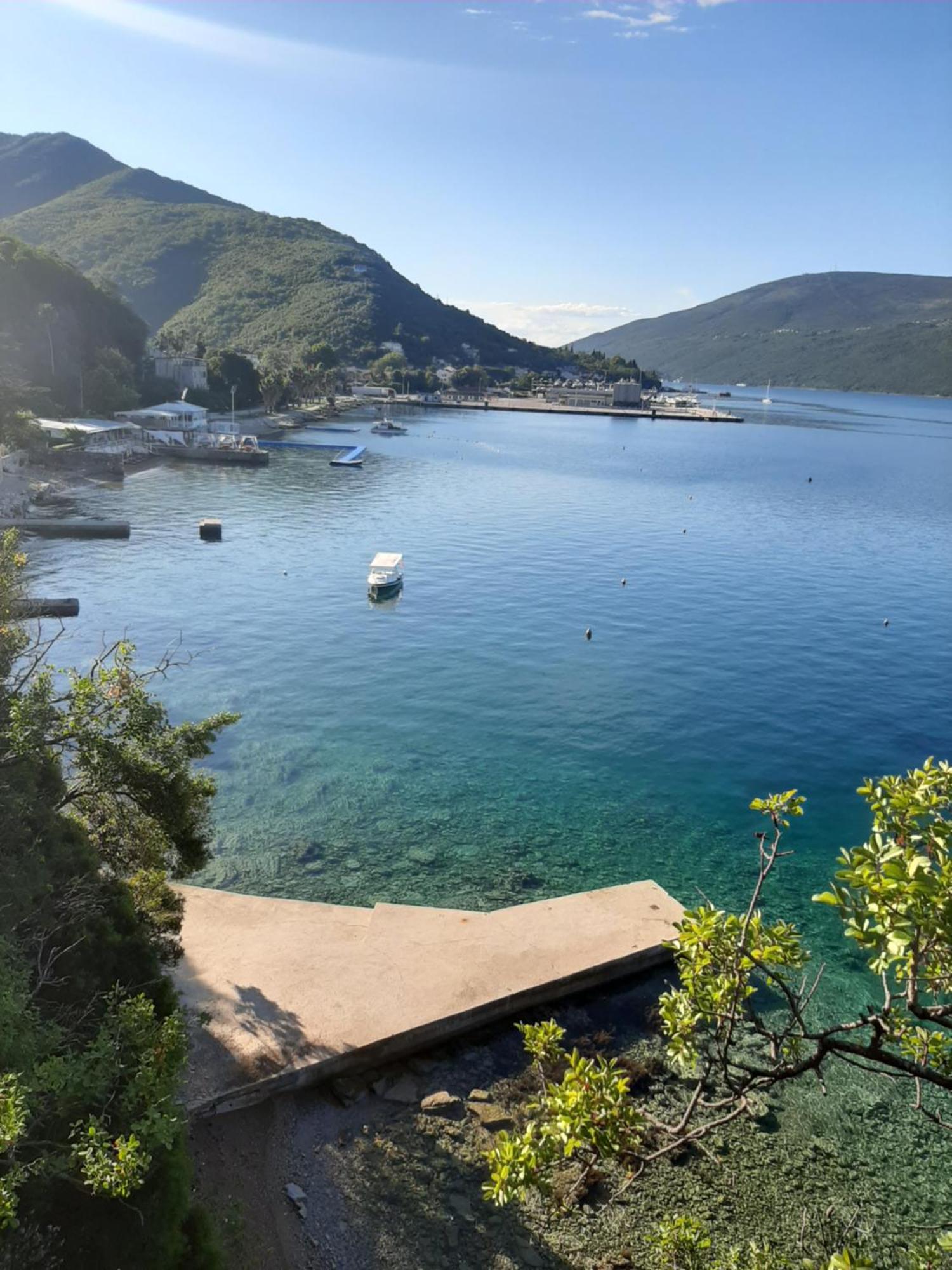 Apartments Ogurlic Herceg Novi Ruang foto